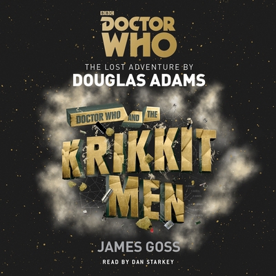 Doctor Who and the Krikkitmen 1785299719 Book Cover