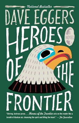 Heroes of the Frontier 073527245X Book Cover