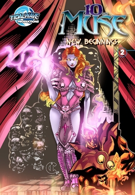 10th Muse: New Beginnings #2 195999865X Book Cover