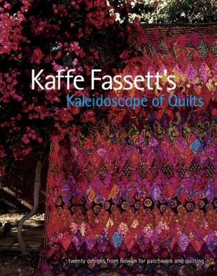 Kaffe Fassett's Kaleidoscope of Quilts: Twenty ... B004KZ2MSO Book Cover