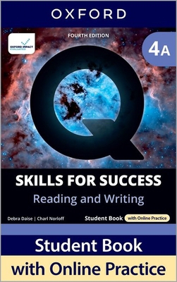 Q4e 4 R&w Sb Split a W/Op Pk 0194156028 Book Cover