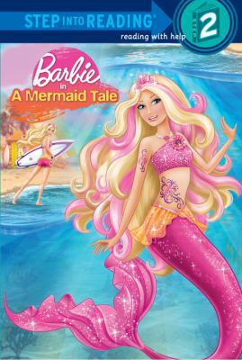 Barbie in a Mermaid Tale 0375964509 Book Cover