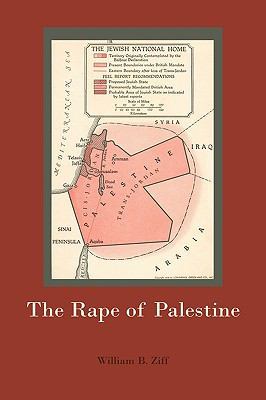 The Rape of Palestine 1578987571 Book Cover