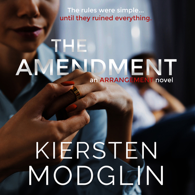 The Amendment 1666559040 Book Cover