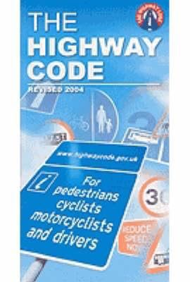 The Highway Code 2005 0115526986 Book Cover