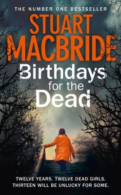 Birthdays for the Dead 0007472404 Book Cover