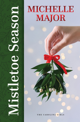 Mistletoe Season [Large Print] B0B4BR29J6 Book Cover