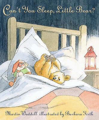 Can't You Sleep, Little Bear R 1844284913 Book Cover