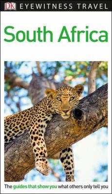 DK Eyewitness Travel Guide South Africa 1465461310 Book Cover