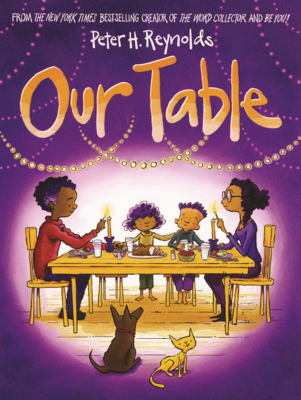 Our Table B0GMZ932WM Book Cover