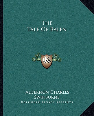 The Tale of Balen 1162710020 Book Cover
