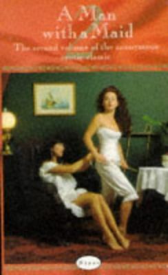 A Man with a Maid: Bk. 2 (Anonymous) 0352310928 Book Cover