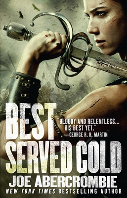 Best Served Cold 0316198358 Book Cover
