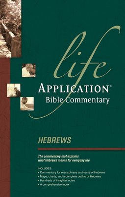 Hebrews 0842328564 Book Cover