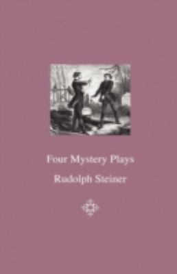 Four Mystery Plays 1444643614 Book Cover