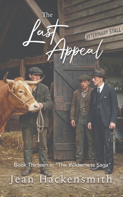 The Last Appeal B0GYKV5FHD Book Cover