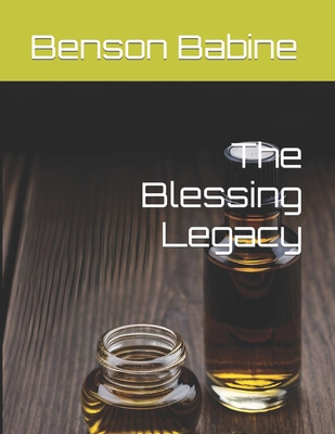 The Blessing Legacy B0CJ3VVW28 Book Cover