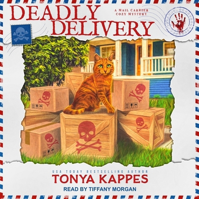 Deadly Delivery B0BN2XRZYV Book Cover