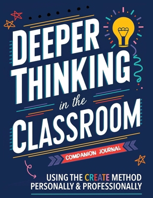 Companion Journal for Deeper Thinking in the Cl... B0DHWHZV2L Book Cover