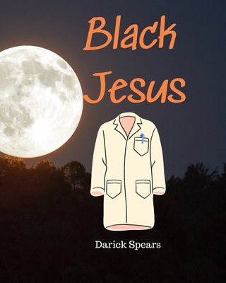 Black Jesus B08731CPKW Book Cover