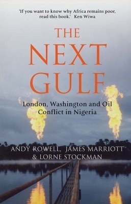 The Next Gulf 1845292596 Book Cover