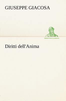 Diritti dell'Anima [Italian] 3849121186 Book Cover