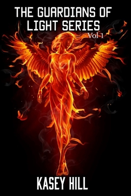 The Guardians of Light Series: Books 1 through 4 1945987804 Book Cover