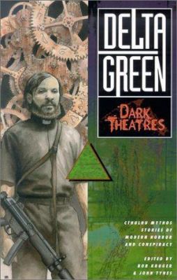 Dark Theatres 1887797173 Book Cover