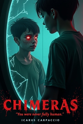 Chimeras B0DZ15DPW1 Book Cover