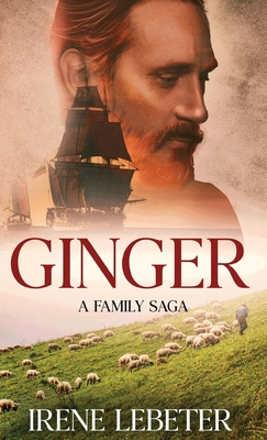 Ginger: A Family Saga 4824192749 Book Cover