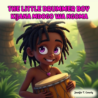 The Little Drummer Boy B0FL871NYZ Book Cover