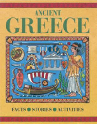 Ancient Greece 0791027031 Book Cover