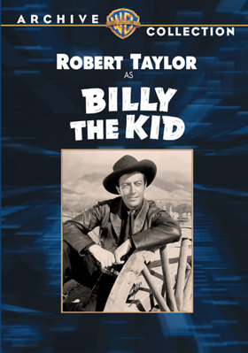 Billy The Kid            Book Cover