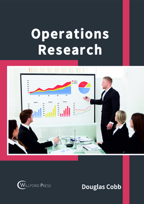 Operations Research 1682854698 Book Cover