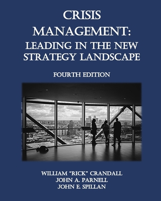 Crisis Management: Leading in the New Strategy ... B08M8DBNMZ Book Cover