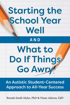 Starting the School Year Well and What to Do If... 1963367200 Book Cover