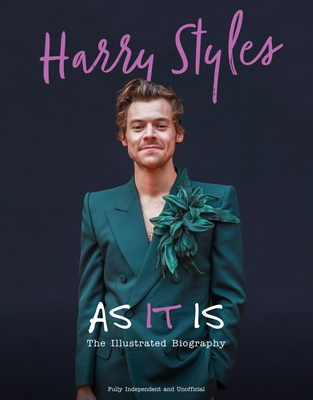 Harry Styles - As It Is 1915343194 Book Cover