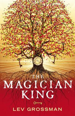 The Magician King 0099553465 Book Cover