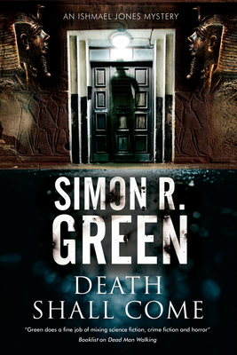 Death Shall Come 0727887211 Book Cover