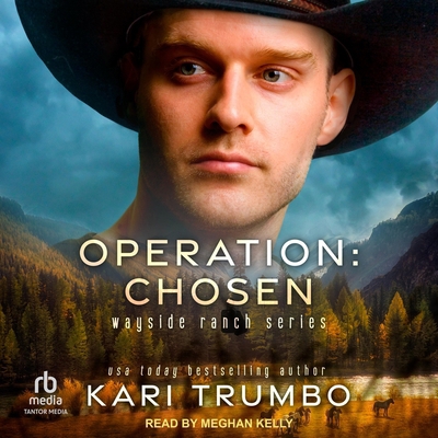 Operation: Chosen B0FLKPBRW4 Book Cover