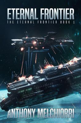 Eternal Frontier 1539192725 Book Cover