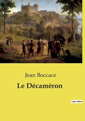 Le Décaméron [French] B0CXS2L68B Book Cover
