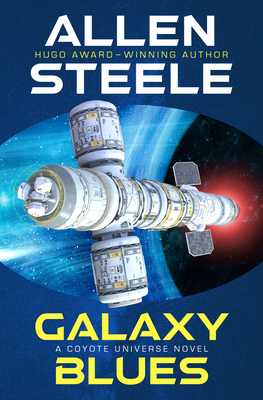 Galaxy Blues B0GH54LM47 Book Cover