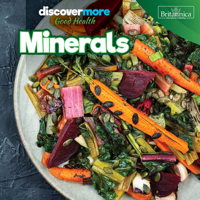 Minerals 164190593X Book Cover