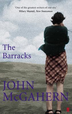 BARRACKS 0571225659 Book Cover