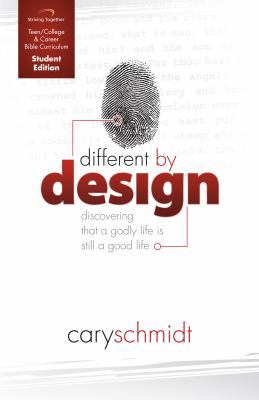 Different By Design Curriculum: Discovering Tha... 1598940457 Book Cover