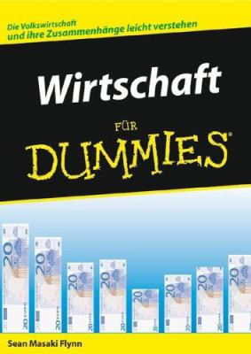 Wirtschaft Fur Dummies [German] 352770213X Book Cover