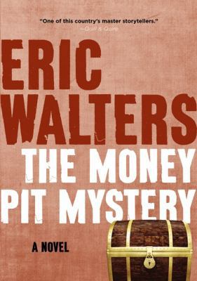 The Money Pit Mystery 1443414220 Book Cover