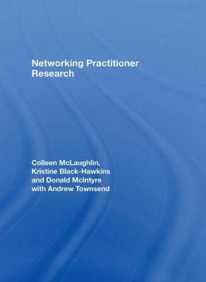 Networking Practitioner Research 0415388457 Book Cover