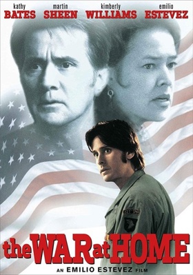 The War At Home            Book Cover